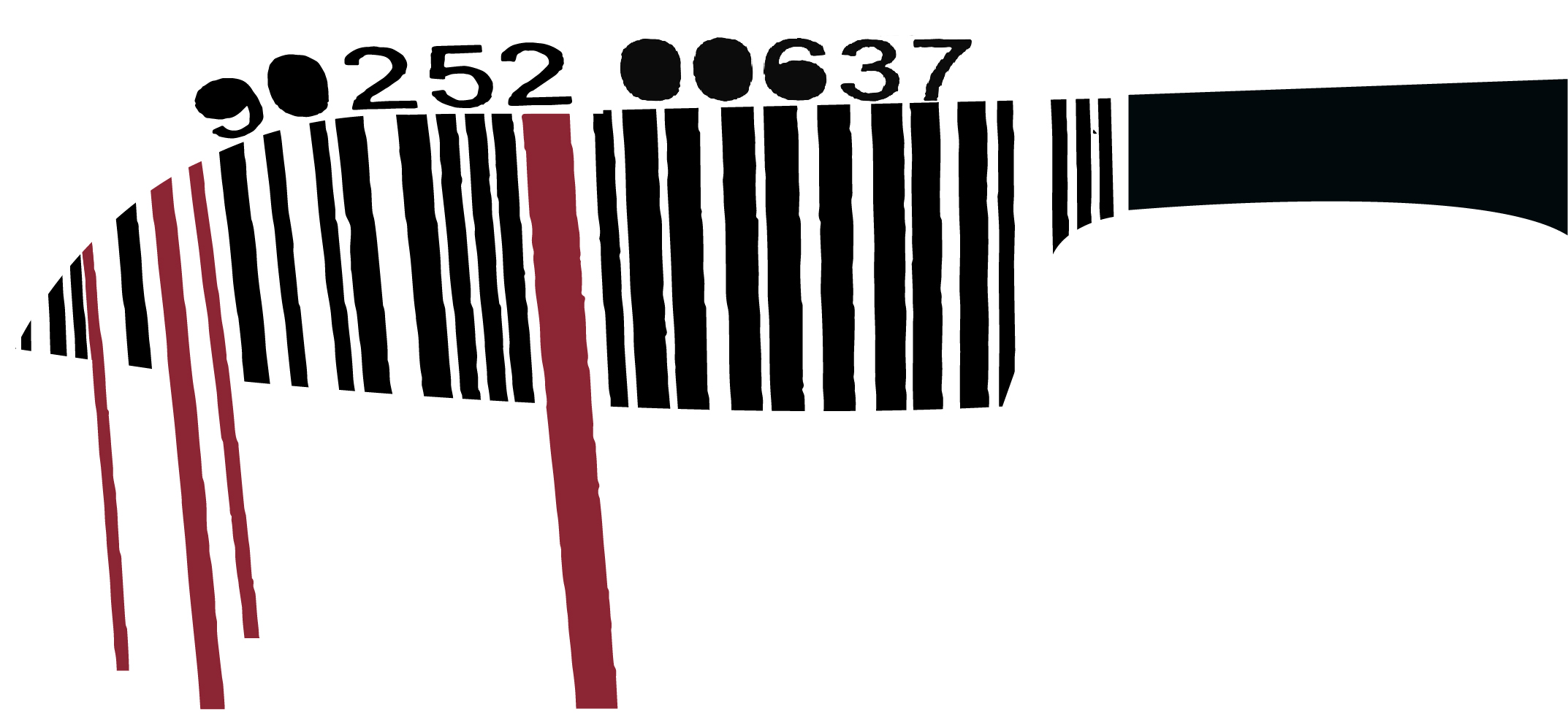 knife barcode